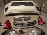 Передний бампер Hilux 2020 за 350 000 тг. в Атырау