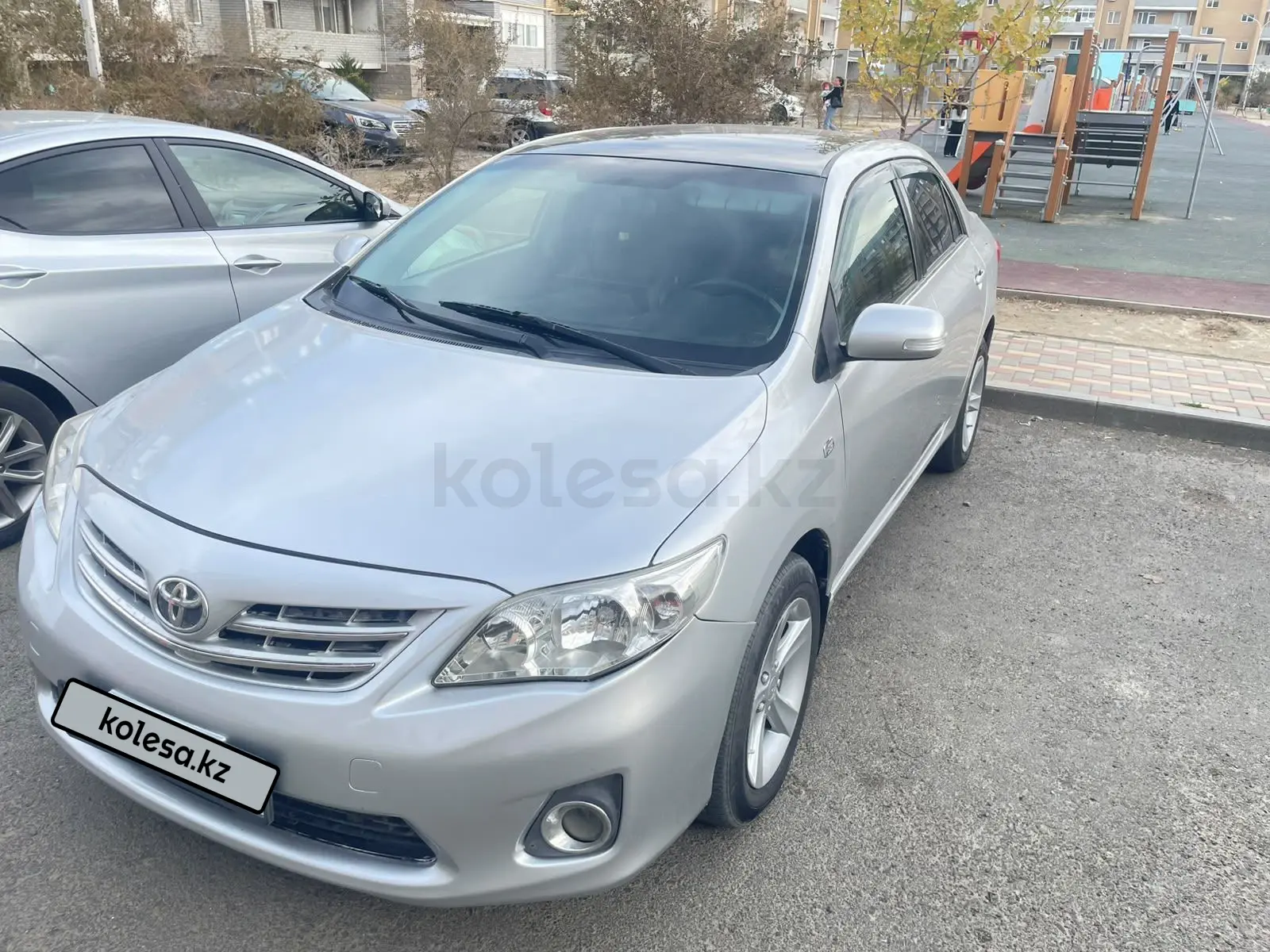 Toyota Corolla, 2012