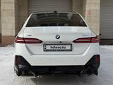BMW 530 2023 года за 39 000 000 тг. в Астана – фото 5