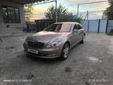 Mercedes-Benz S 550 2007 годаүшін7 500 000 тг. в Алматы