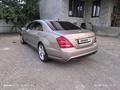 Mercedes-Benz S 550 2007 года за 7 500 000 тг. в Алматы – фото 2