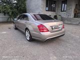 Mercedes-Benz S 550 2007 годаүшін7 500 000 тг. в Алматы – фото 2
