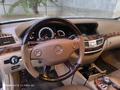 Mercedes-Benz S 550 2007 года за 7 500 000 тг. в Алматы – фото 5