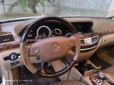 Mercedes-Benz S 550 2007 годаүшін7 500 000 тг. в Алматы – фото 5