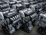 Матор K24 K20 2.4л 2.0л Honda Elysion Odyssey CR-V Accord за 280 000 тг. в Астана