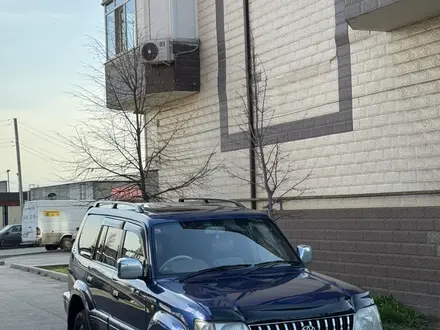 Toyota Land Cruiser Prado 2000 года за 6 500 000 тг. в Алматы – фото 3