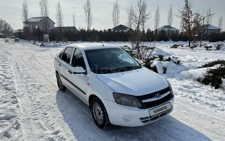 ВАЗ (Lada) Granta 2190 2014 годаfor2 050 000 тг. в Алматы