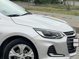 Chevrolet Onix 2023 года за 6 100 000 тг. в Алматы – фото 4