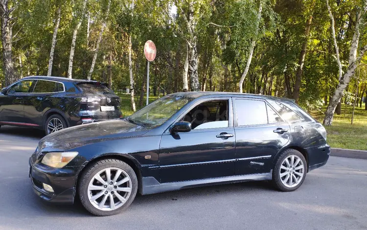 Lexus IS 300 2001 годаүшін3 250 000 тг. в Алматы