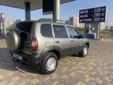 Chevrolet Niva 2015 года за 3 500 000 тг. в Актобе – фото 4