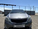 Kia Rio 2013 годаүшін3 000 000 тг. в Жезказган – фото 3