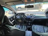 Kia Rio 2013 годаүшін3 000 000 тг. в Жезказган – фото 5