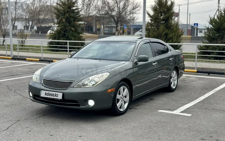 Lexus ES 330 2005 года за 6 490 000 тг. в Шымкент