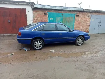 Mazda 626 1990 года за 420 000 тг. в Кокшетау – фото 6