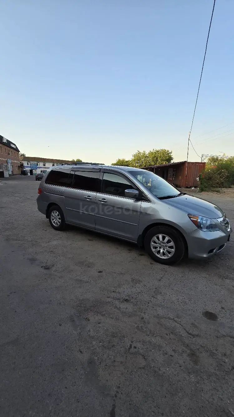 Honda Odyssey, 2008