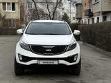 Kia Sportage 2012 года за 7 850 000 тг. в Алматы – фото 2