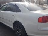 Audi A8 2006 года за 5 500 000 тг. в Алматы – фото 5