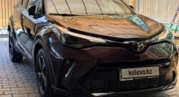 Toyota C-HR 2022 годаүшін13 400 000 тг. в Алматы