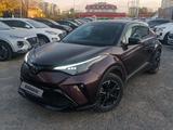 Toyota C-HR 2022 годаүшін13 400 000 тг. в Алматы – фото 3