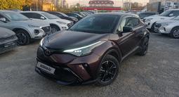 Toyota C-HR 2022 годаүшін13 400 000 тг. в Алматы – фото 3