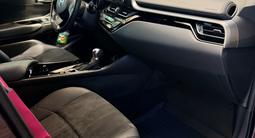 Toyota C-HR 2022 годаүшін13 400 000 тг. в Алматы – фото 5