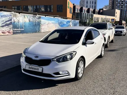 Kia Cerato 2013 года за 4 600 000 тг. в Астана
