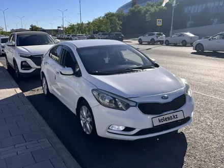 Kia Cerato 2013 года за 4 600 000 тг. в Астана – фото 2