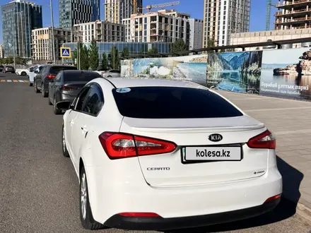 Kia Cerato 2013 года за 4 600 000 тг. в Астана – фото 3