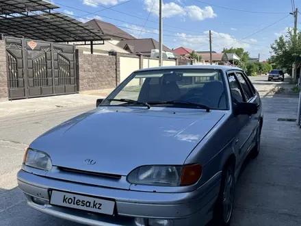 ВАЗ (Lada) 2115 2011 года за 1 800 000 тг. в Тараз – фото 3