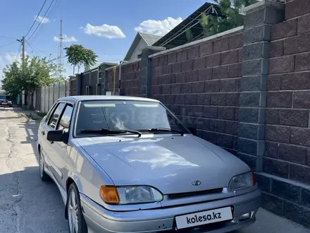 ВАЗ (Lada) 2115 2011 года за 1 800 000 тг. в Тараз