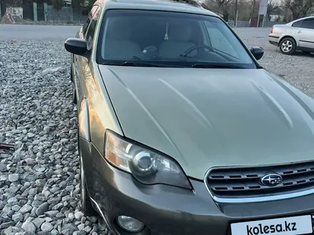 Subaru Outback 2006 года за 5 300 000 тг. в Алматы – фото 2