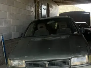 Mitsubishi Space Wagon