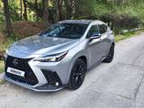 Lexus NX 350 2022 года за 21 500 000 тг. в Алматы – фото 5
