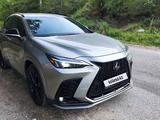 Lexus NX 350 2022 года за 21 500 000 тг. в Алматы