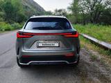 Lexus NX 350 2022 года за 21 500 000 тг. в Алматы – фото 3