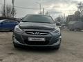 Hyundai Accent 2014 года за 4 600 000 тг. в Алматы