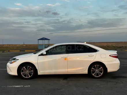 Toyota Camry 2016 года за 8 000 000 тг. в Мангистау – фото 17