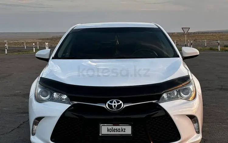 Toyota Camry 2016 годаfor9 000 000 тг. в Мангистау