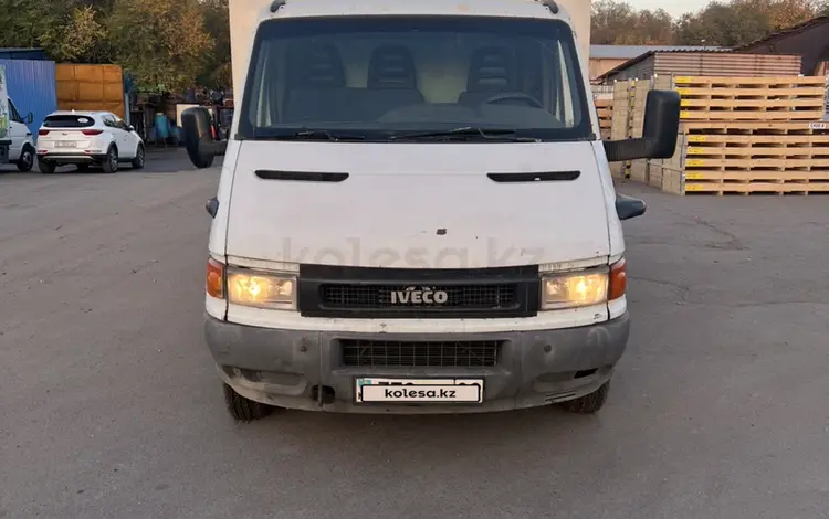 Iveco  Daily 50C11 2001 года за 6 000 000 тг. в Алматы