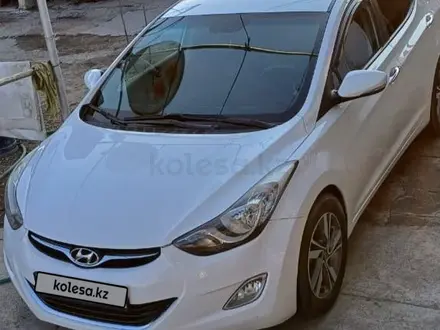 Hyundai Elantra 2011 года за 6 000 000 тг. в Туркестан