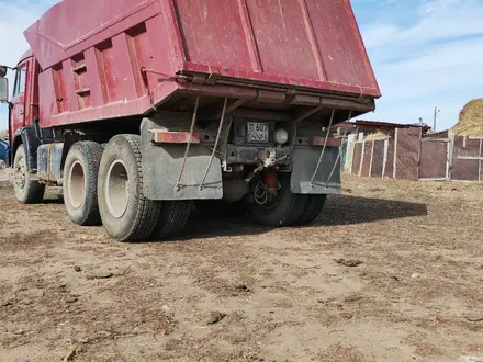 КамАЗ  5511 2005 года за 5 000 000 тг. в Актобе – фото 3