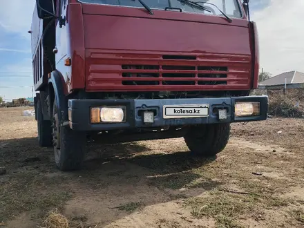 КамАЗ  5511 2005 года за 5 000 000 тг. в Актобе – фото 4
