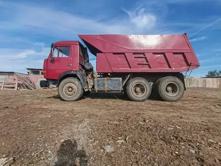 КамАЗ  5511 2005 года за 5 000 000 тг. в Актобе – фото 6