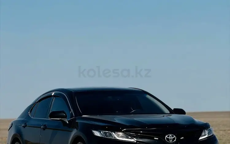 Toyota Camry 2019 годаүшін13 500 000 тг. в Атырау