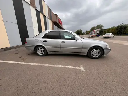 Mercedes-Benz C 180 1994 года за 2 500 000 тг. в Акколь (Аккольский р-н) – фото 5