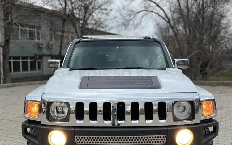 Hummer H3 2007 года за 9 500 000 тг. в Алматы