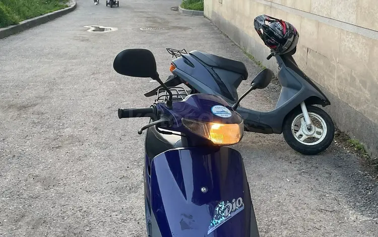 Honda  Dio 1998 годаүшін175 000 тг. в Алматы