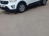 Hyundai Creta 2020 года за 8 200 000 тг. в Алматы – фото 2