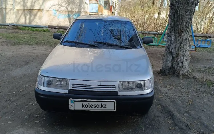 ВАЗ (Lada) 2112 2004 года за 1 300 000 тг. в Петропавловск