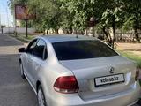 Volkswagen Polo 2013 года за 3 200 000 тг. в Алматы – фото 4